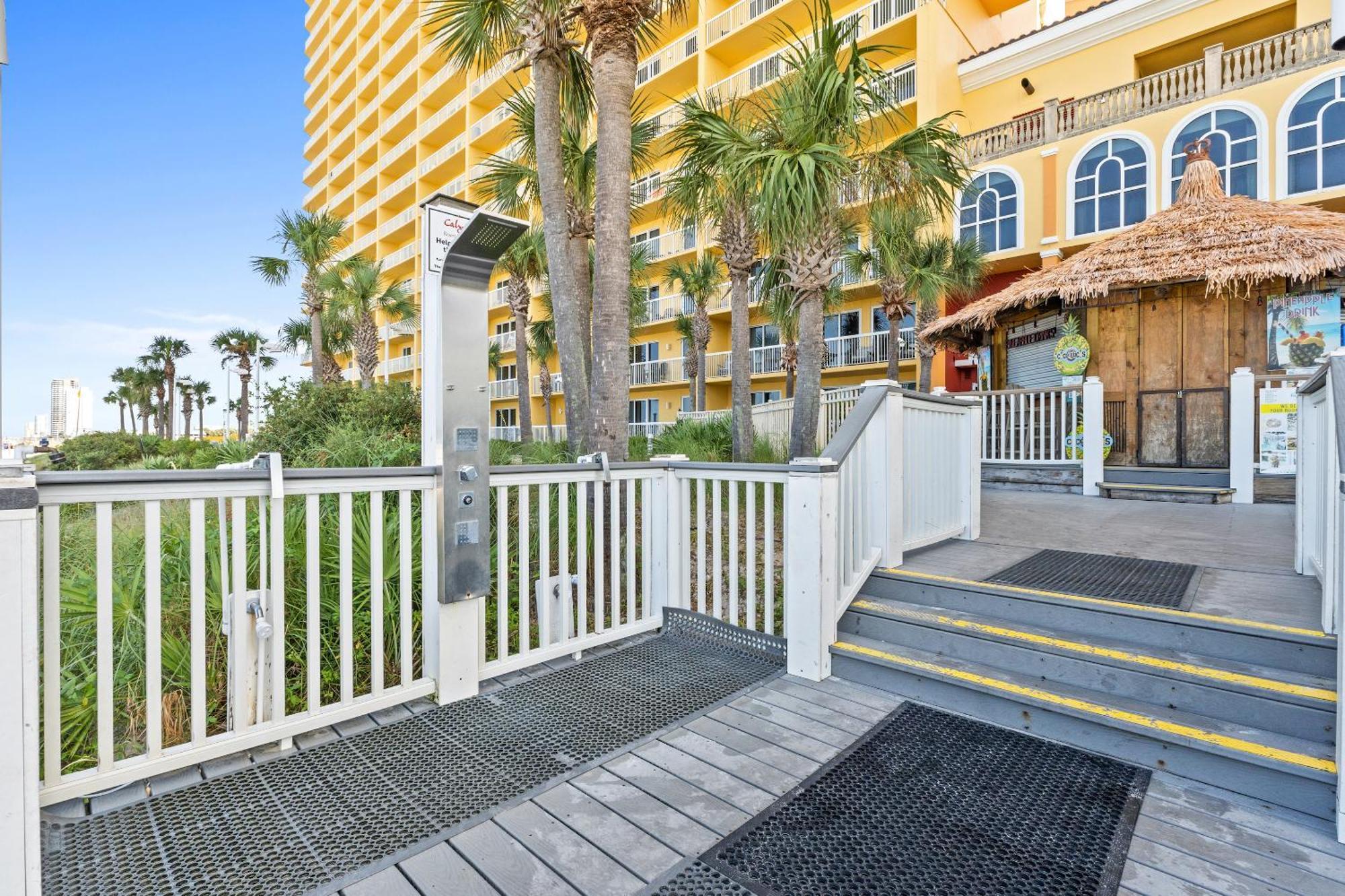 Apartment Calypso Panama City Beach