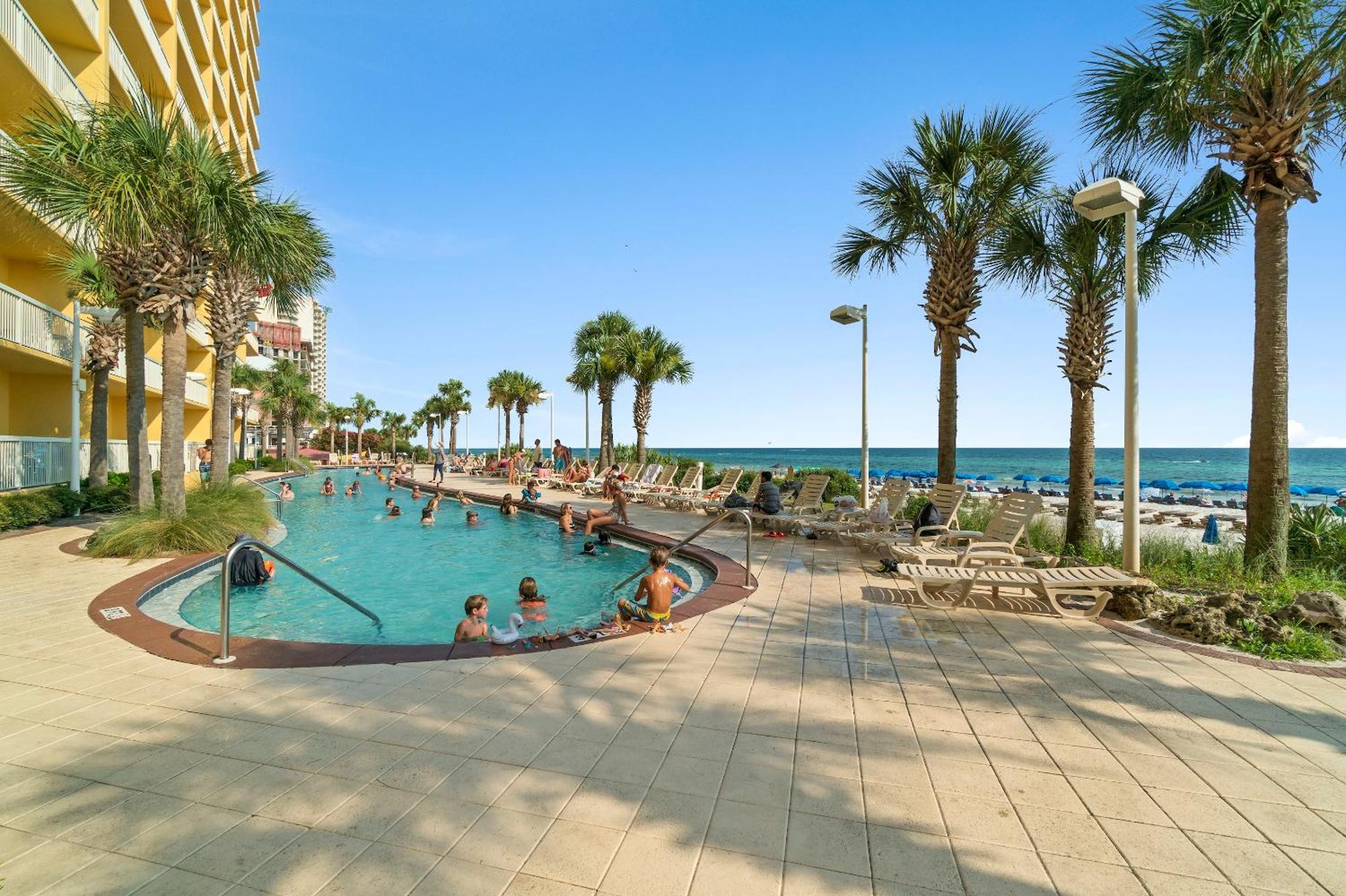 Calypso Apartment