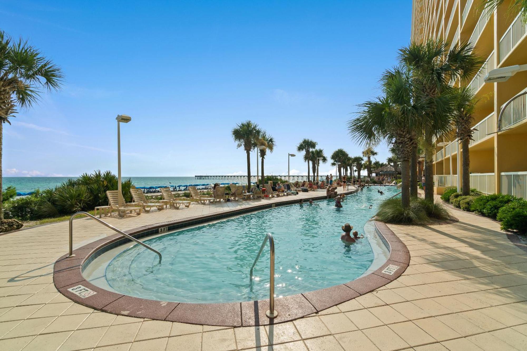 Apartment Calypso *