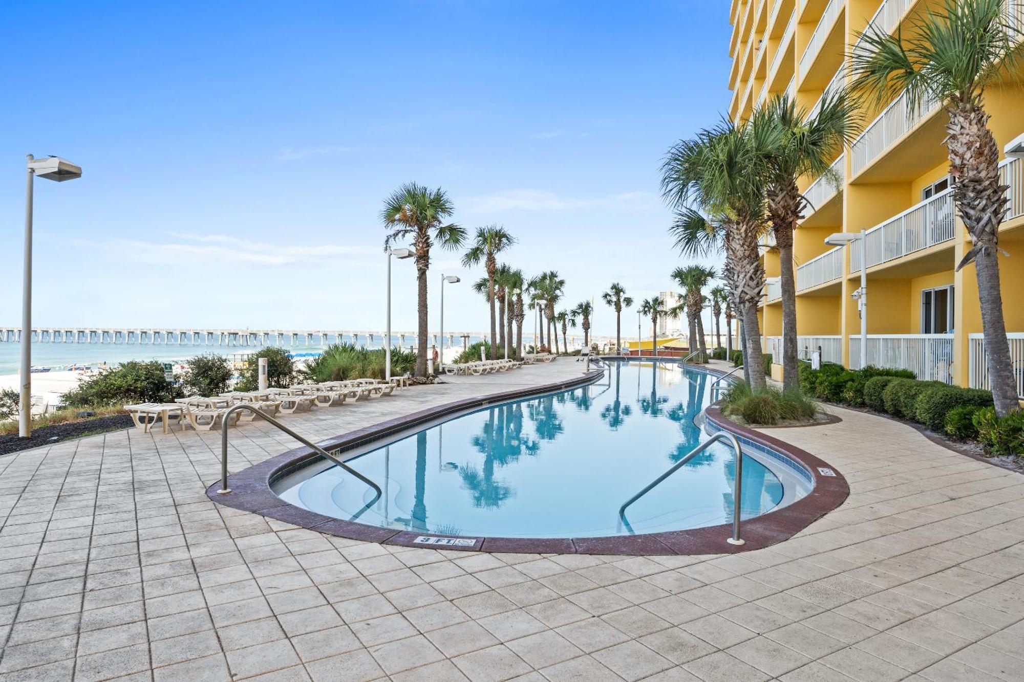 Calypso Apartment *