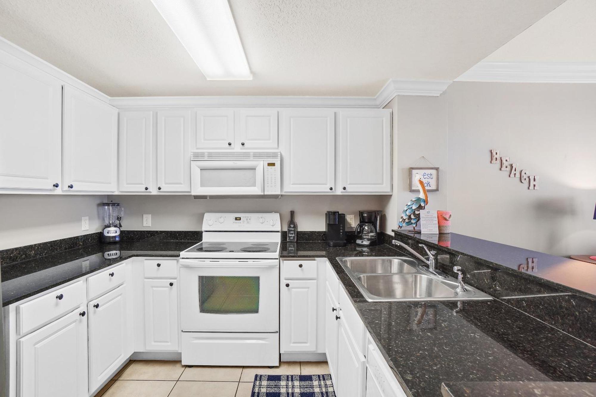 Apartment Calypso Panama City Beach