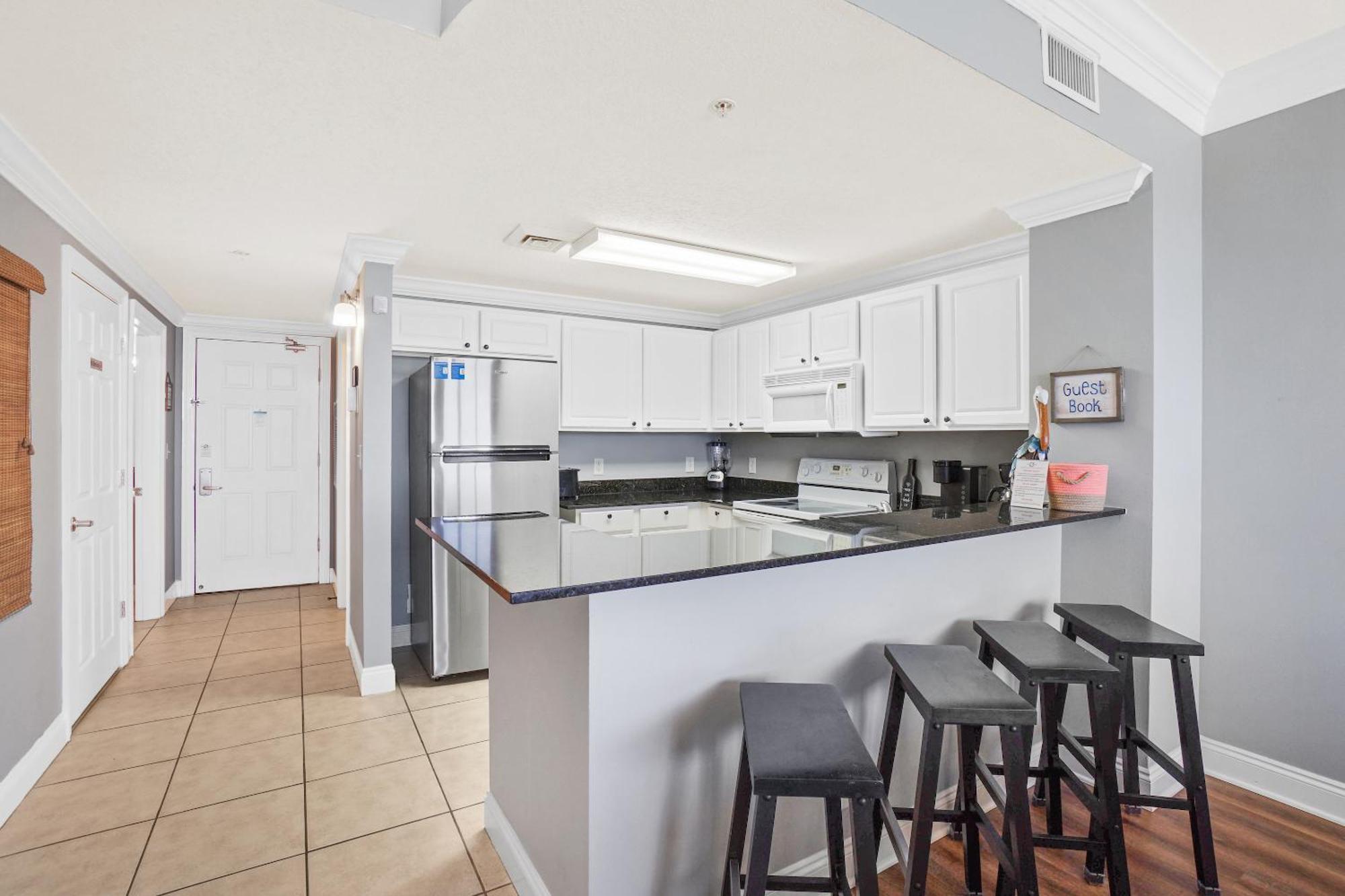 Apartment Calypso