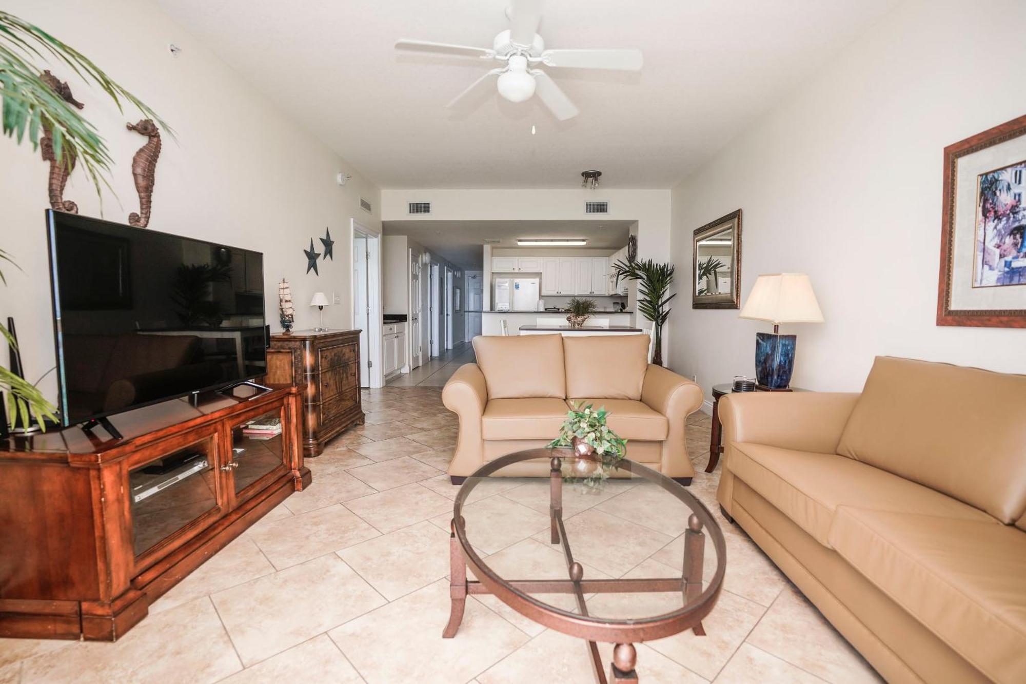 Apartment Calypso *