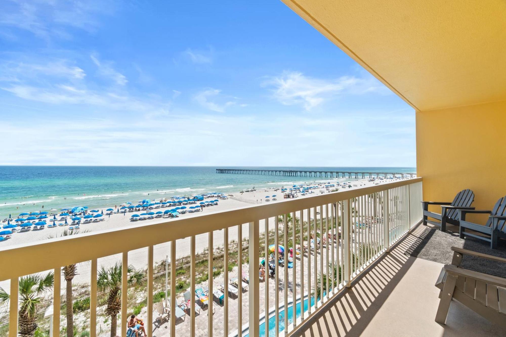 Calypso Apartment Panama City Beach