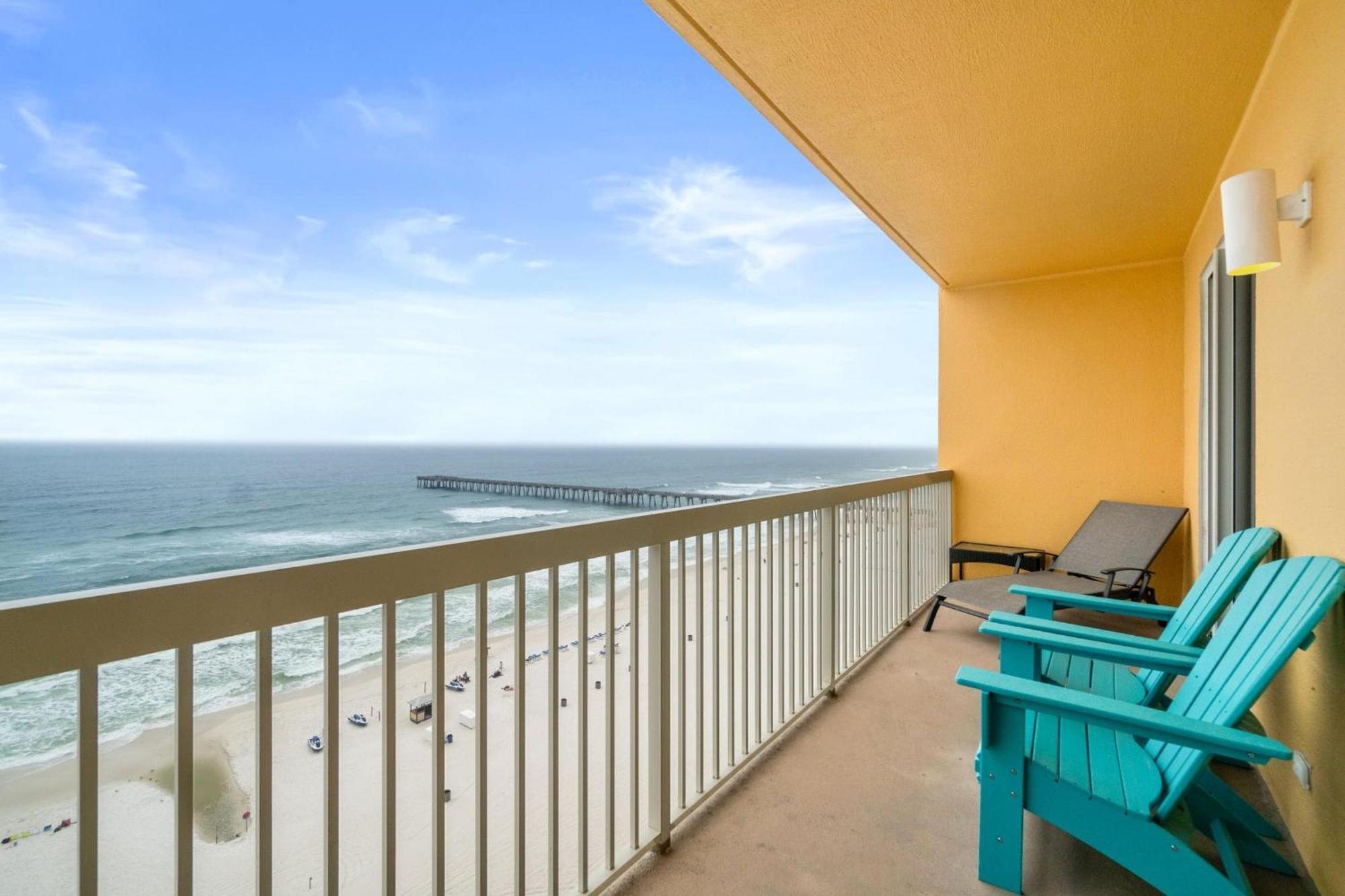 Apartment Calypso Panama City Beach